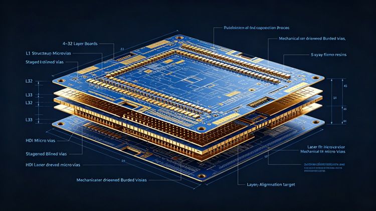 Multilayer PCB Cloning