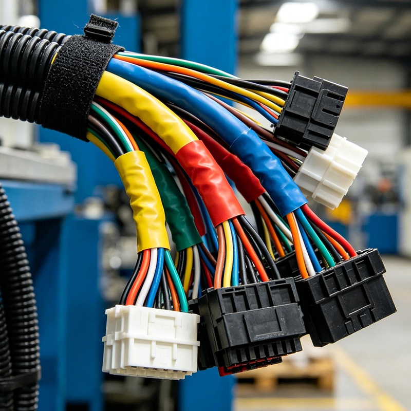 Industrial-Wiring-Harness-3